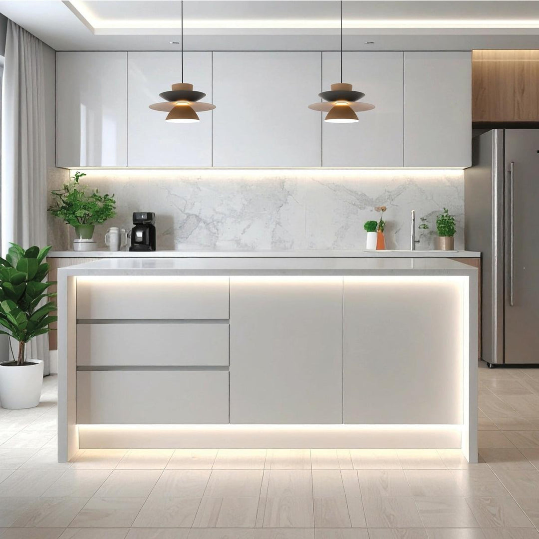 Vireli takpendel 40 cm 12W 2700 Kelvin - Dimbar