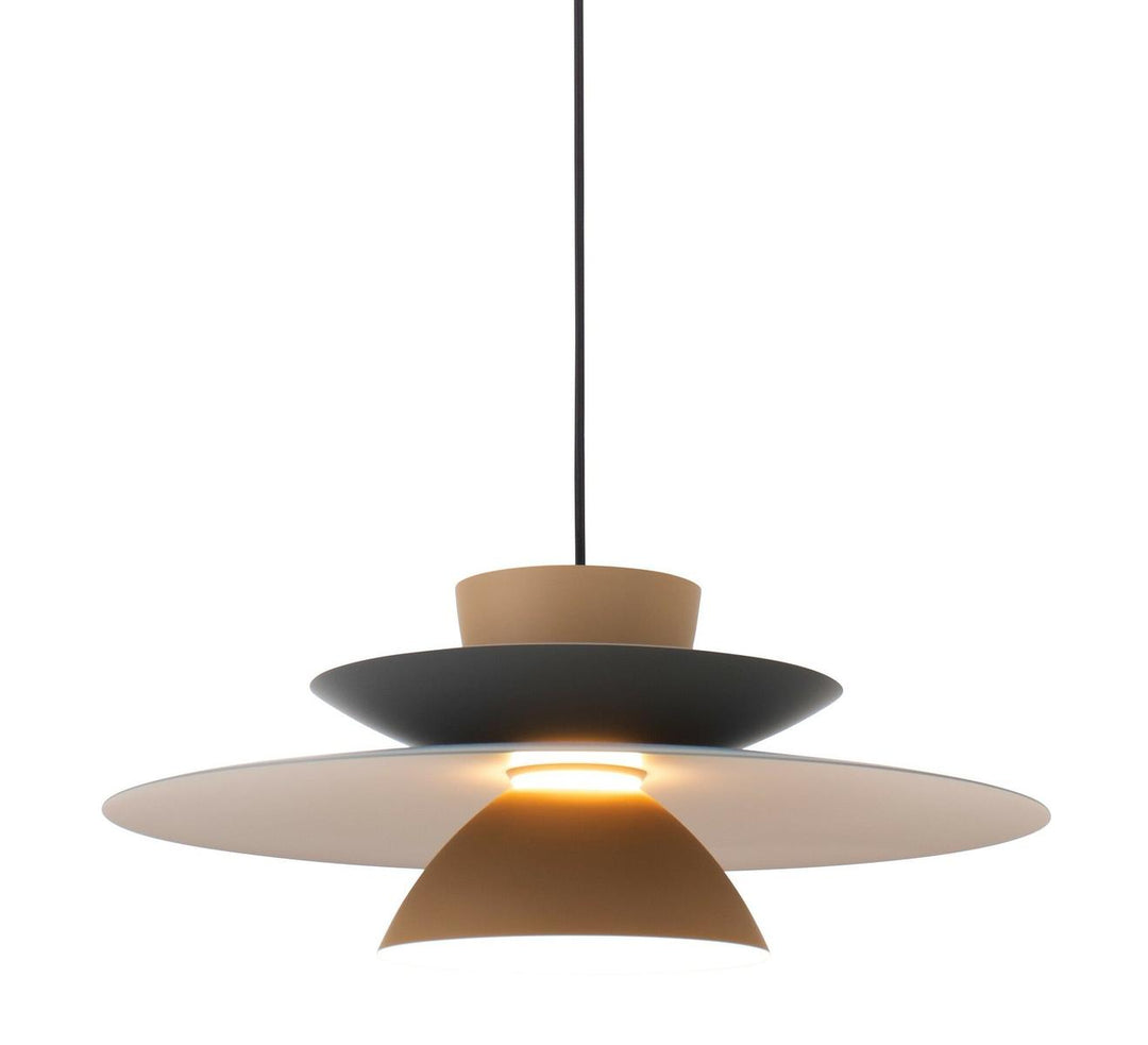 Vireli takpendel 50 cm 12W 2700 Kelvin - Dimbar