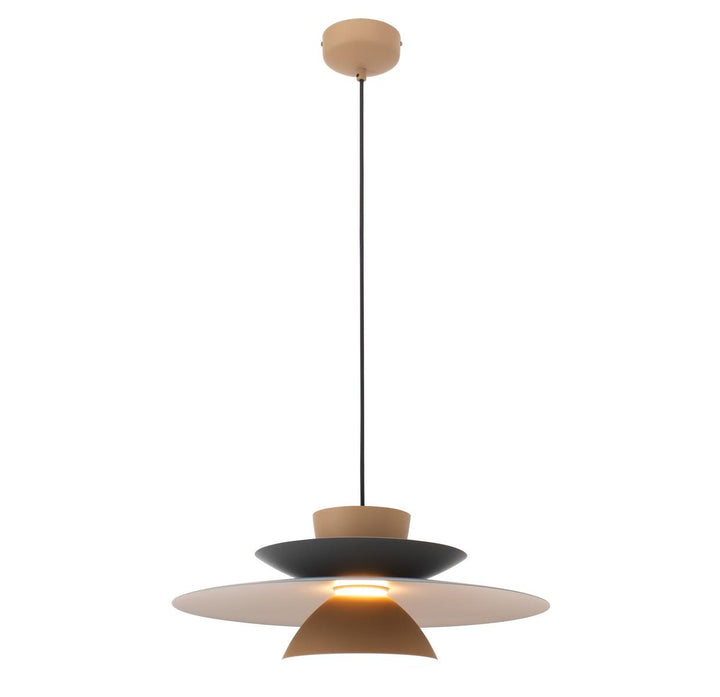 Vireli takpendel 50 cm 12W 2700 Kelvin - Dimbar