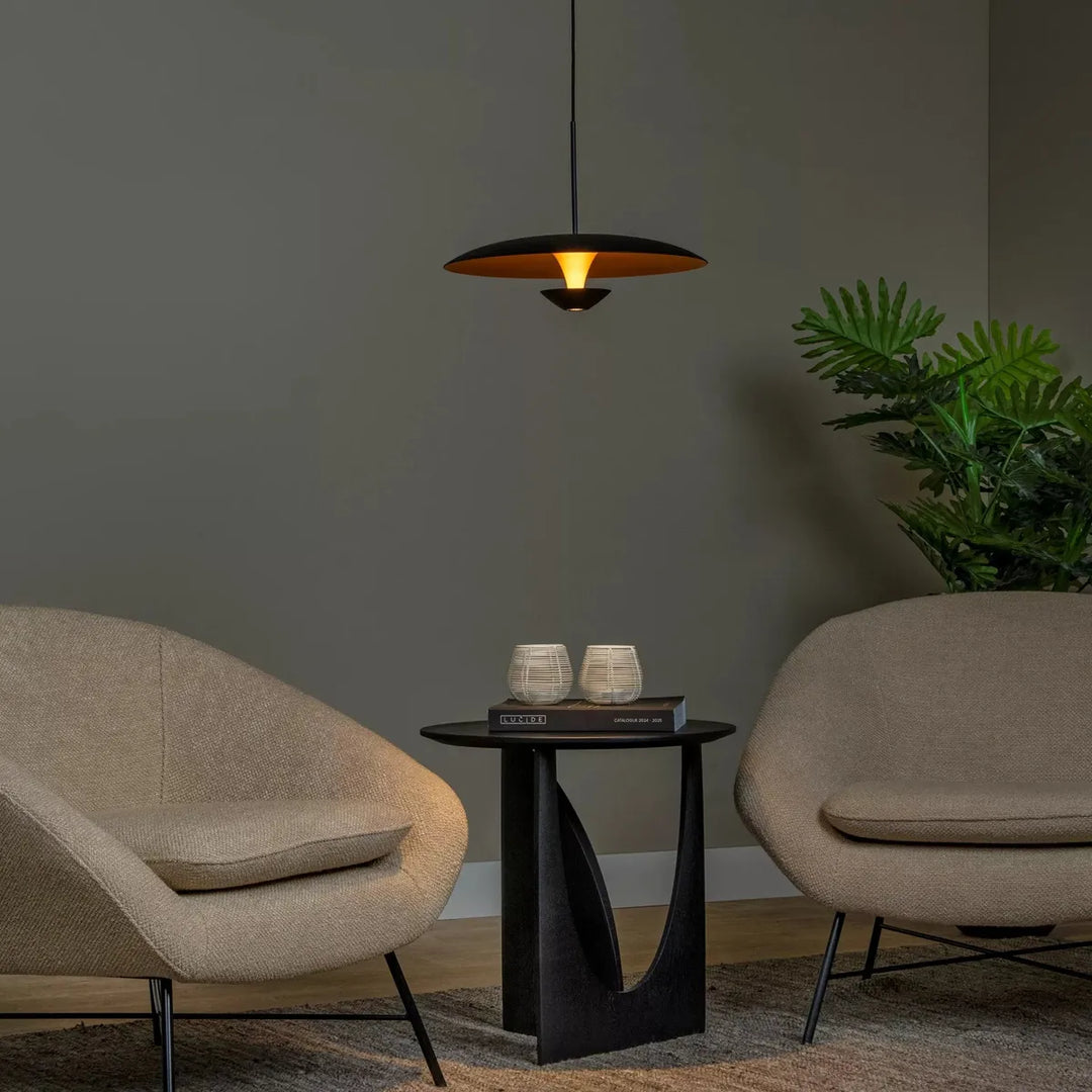 Kenneth takpendel 40cm 12W 2700 Kelvin - Dimbar