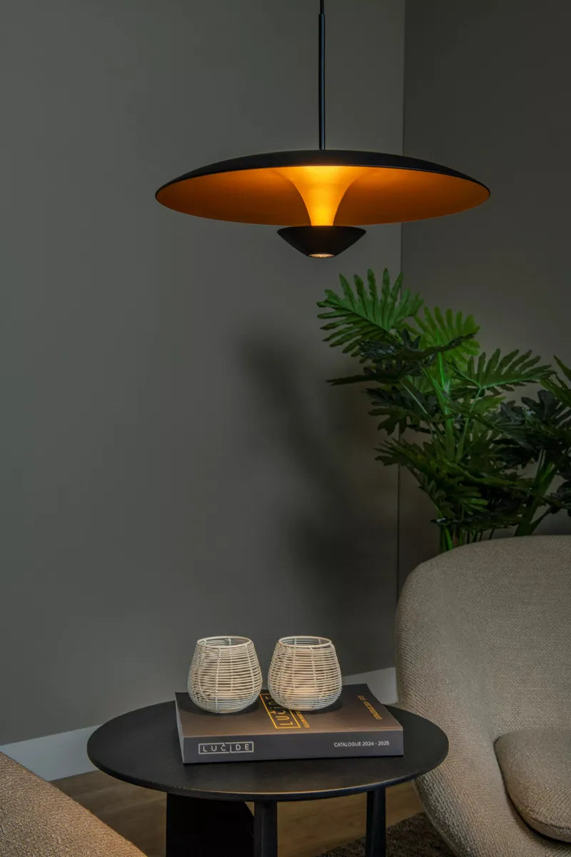 Kenneth takpendel 40cm 12W 2700 Kelvin - Dimbar