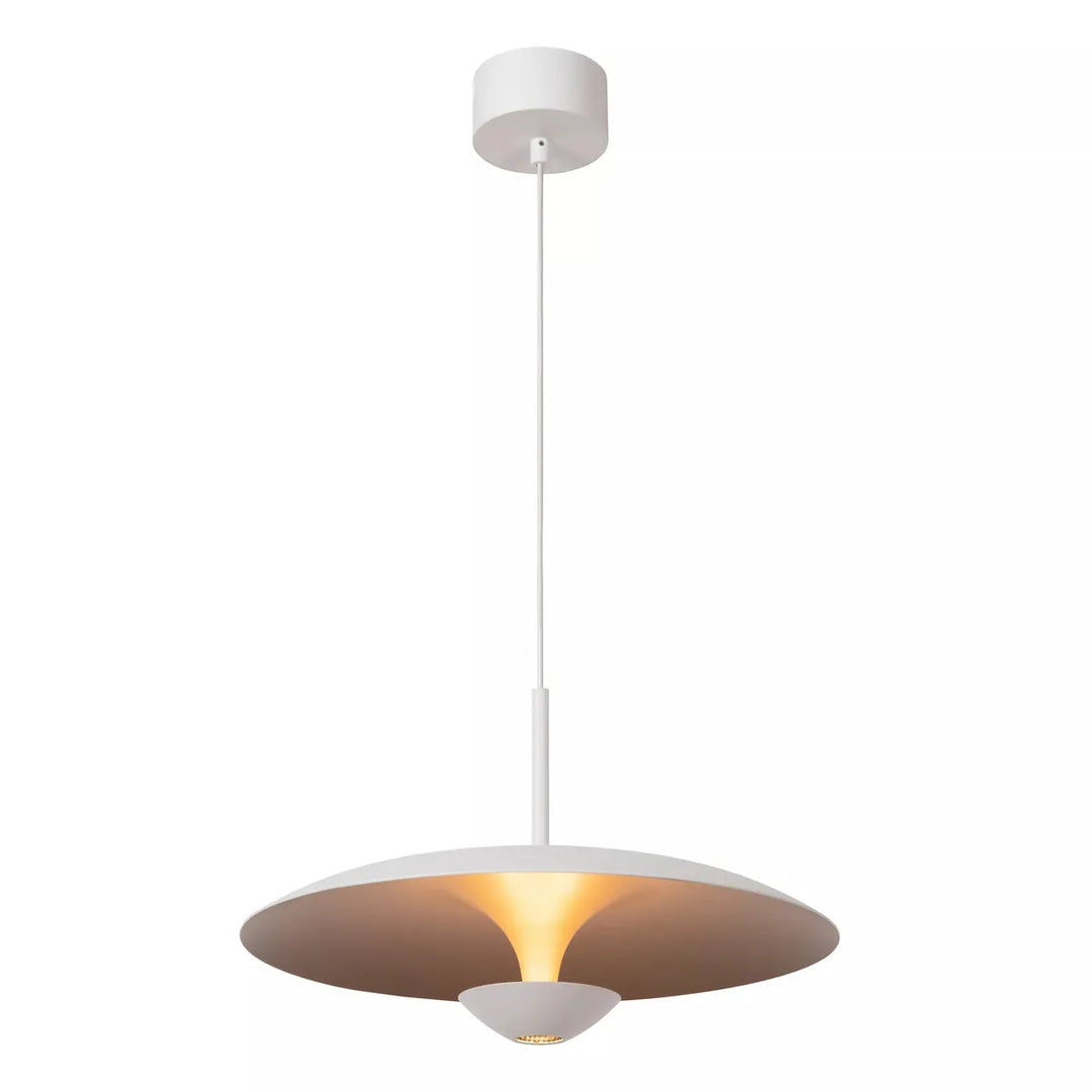 Kenneth takpendel 40cm 12W 2700 Kelvin - Dimbar