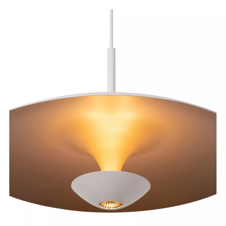 Kenneth takpendel 40cm 12W 2700 Kelvin - Dimbar