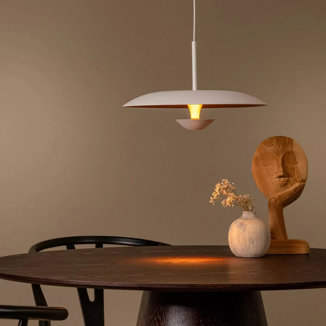 Kenneth takpendel 40cm 12W 2700 Kelvin - Dimbar