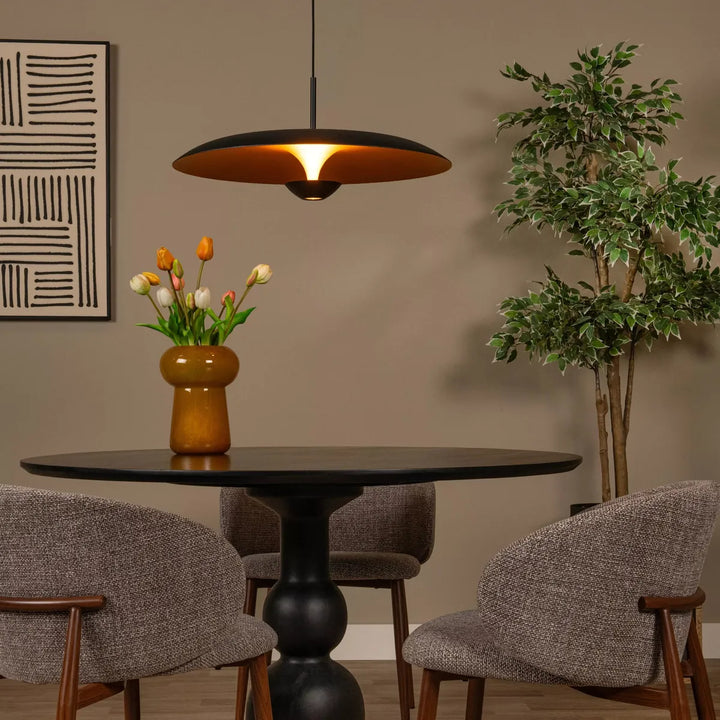 Kenneth takpendel 60cm 16W 2700 Kelvin - Dimbar