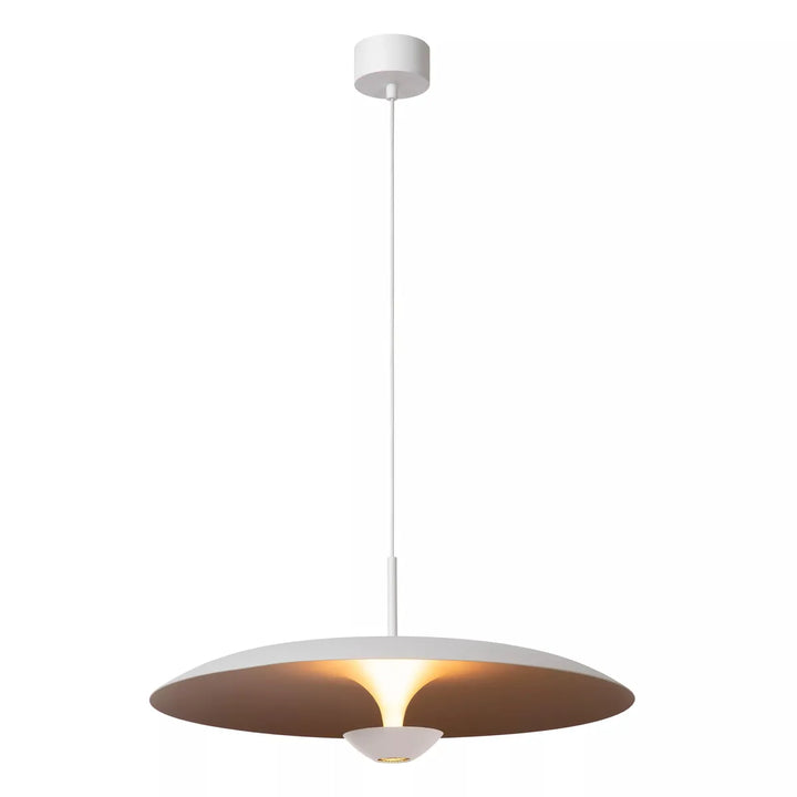 Kenneth takpendel 60cm 16W 2700 Kelvin - Dimbar