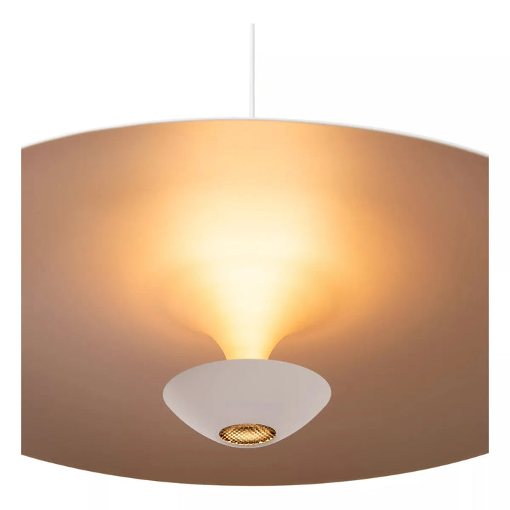Kenneth takpendel 60cm 16W 2700 Kelvin - Dimbar