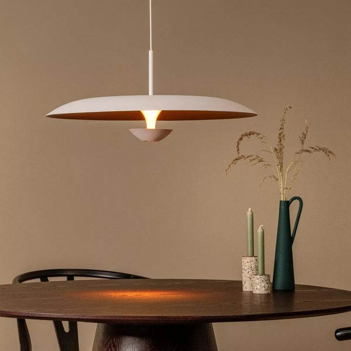 Kenneth takpendel 60cm 16W 2700 Kelvin - Dimbar