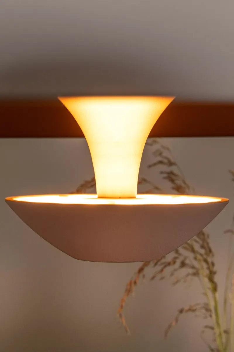 Kenneth takpendel 60cm 16W 2700 Kelvin - Dimbar