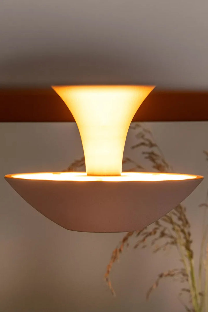 Kenneth takpendel 60cm 16W 2700 Kelvin - Dimbar