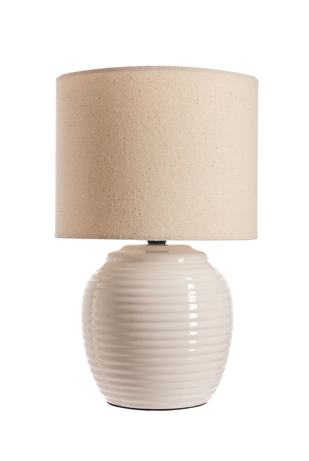 Pauleen Lovely Charm bordlampe-Bordlamper-Paulmann-Beige / Kremfarget-PL-48349-Lightup.no