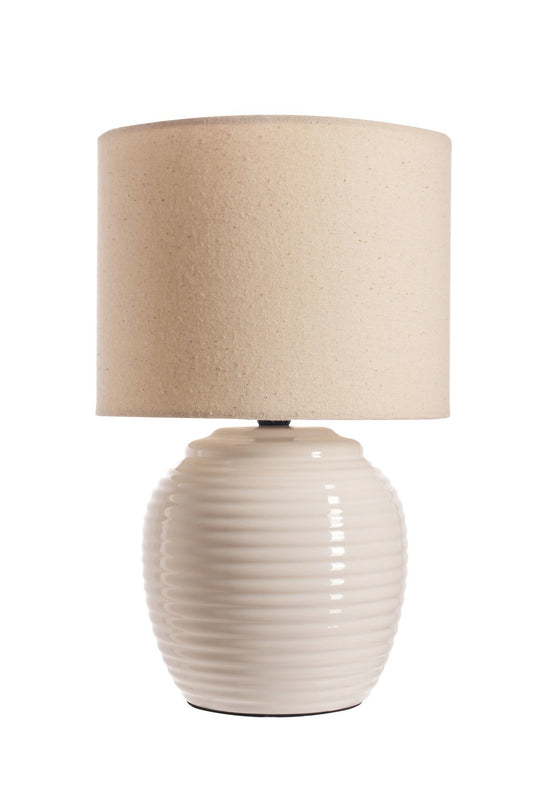 Pauleen Lovely Charm bordlampe-Bordlamper-Paulmann-Beige / Kremfarget-PL-48349-Lightup.no