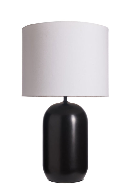 Pauleen Mystic Shine bordlampe-Bordlamper-Paulmann-Hvit / Svart-PL-48351-Lightup.no