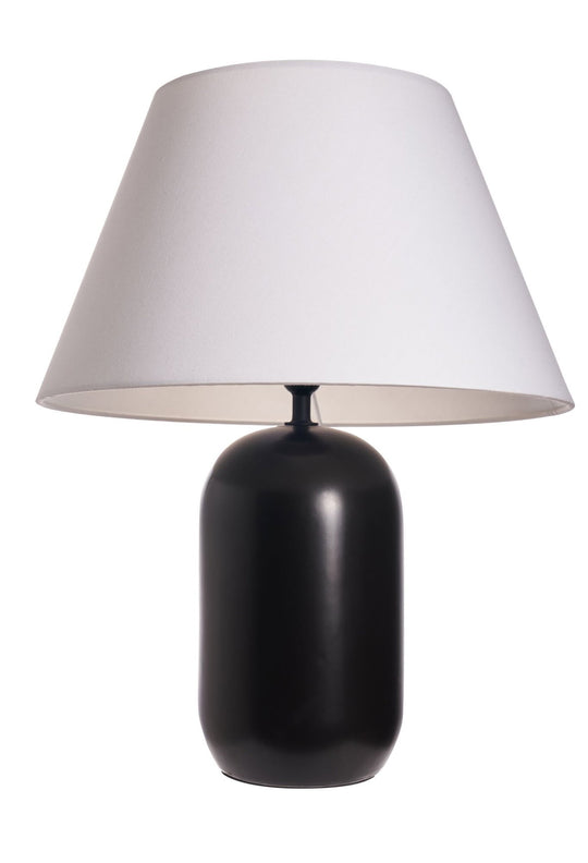 Pauleen Mystic Shine bordlampe-Bordlamper-Paulmann-Hvit / Svart-PL-48352-Lightup.no