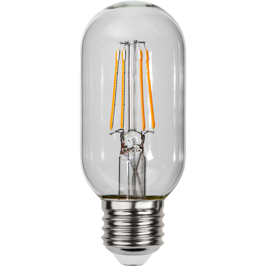 4W E27 LED med sensor 2100K 45mm-LED-pære E27 sokkel-Star Trading-Klar-352-64-7-Lightup.no