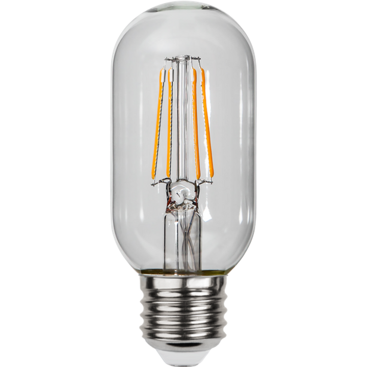 4W E27 LED med sensor 2100K 45mm-LED-pære E27 sokkel-Star Trading-Klar-352-64-7-Lightup.no