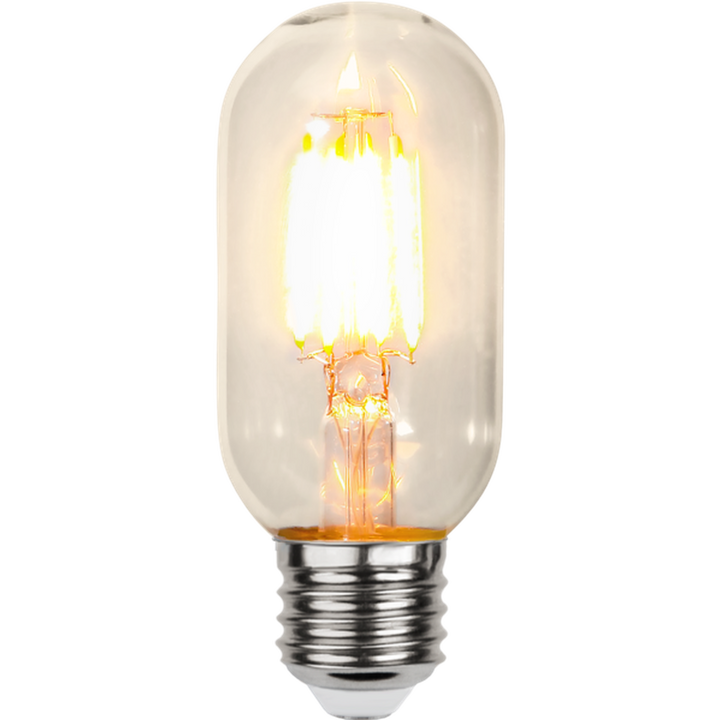 4W E27 LED med sensor 2100K 45mm-LED-pære E27 sokkel-Star Trading-Klar-352-64-7-Lightup.no