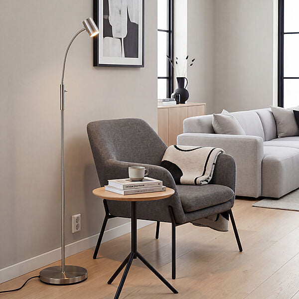 Hugin gulvlampe