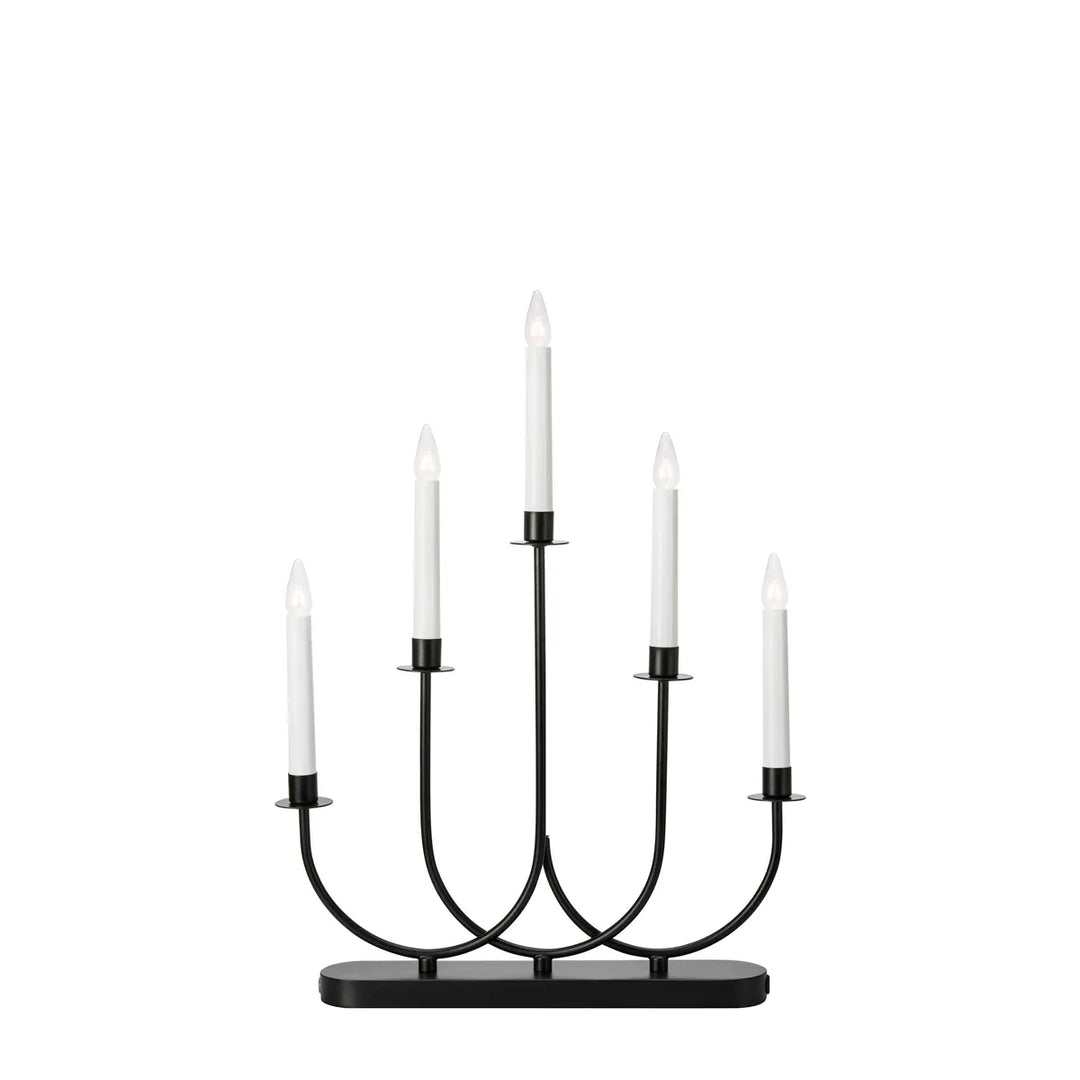Soro adventsstake 5-lys