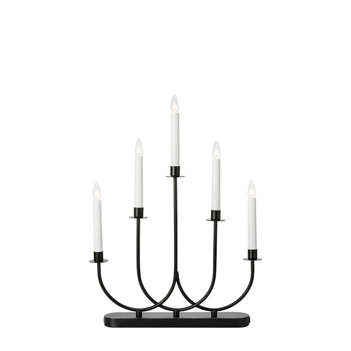 Soro adventsstake 5-lys