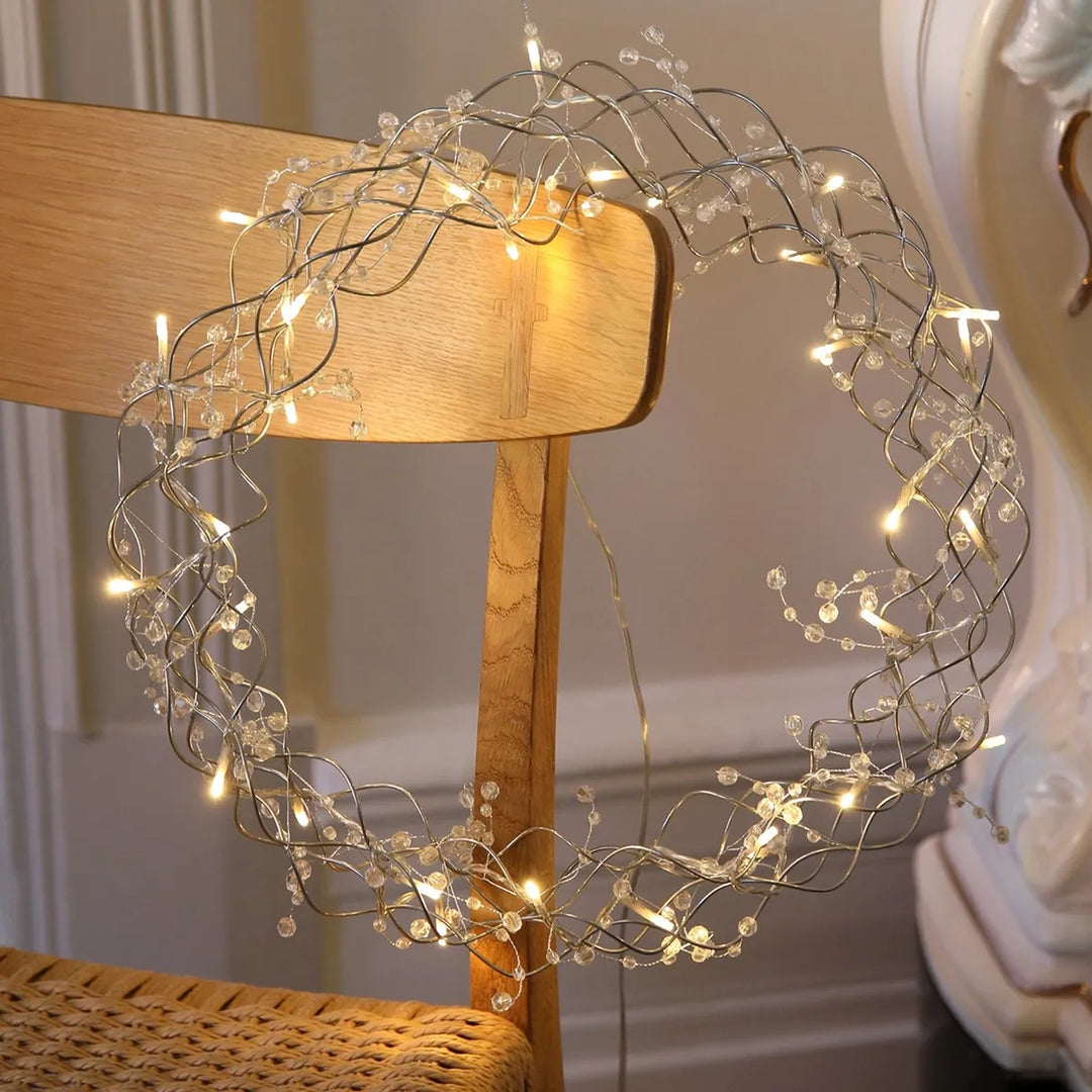 Luminis dekorasjons krans 35 cm