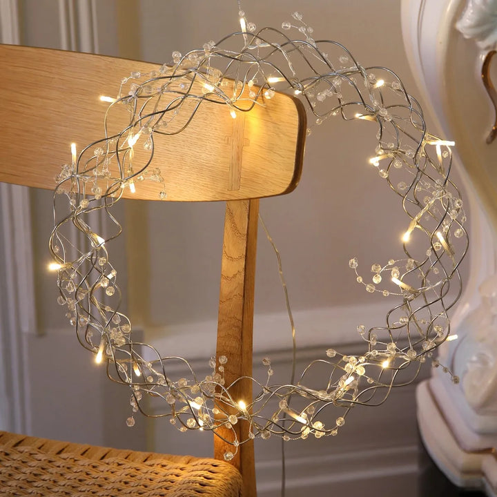 Luminis dekorasjons krans 35 cm