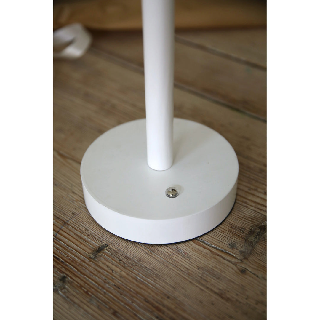 Noella bordstjerne 35 cm - Oppladbar