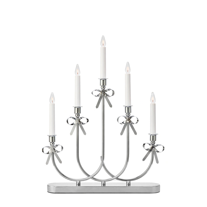 Eira adventsstake 5-lys
