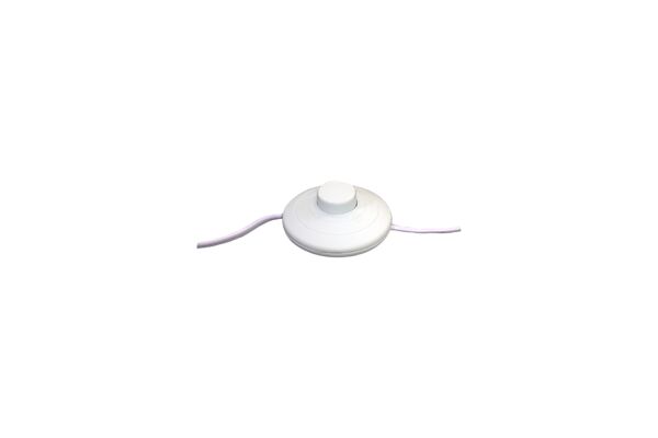 Skandi gulvlampe - Natur/Beige
