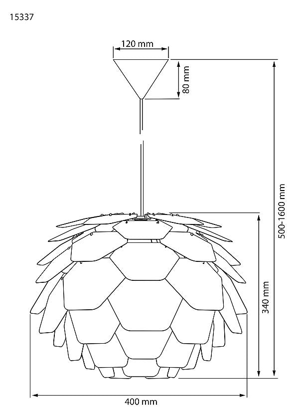 Carpatica takpendel
