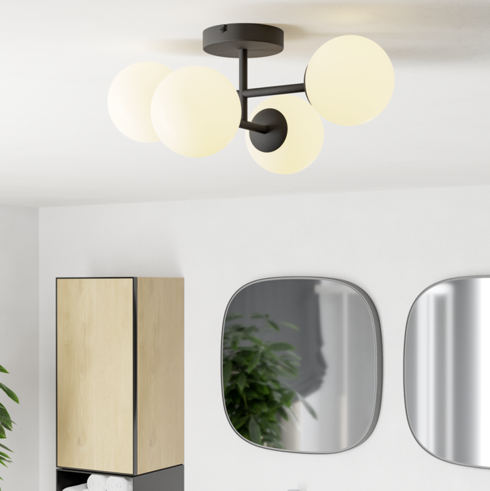 Castrovido taklampe IP44