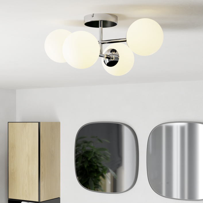 Castrovido taklampe IP44