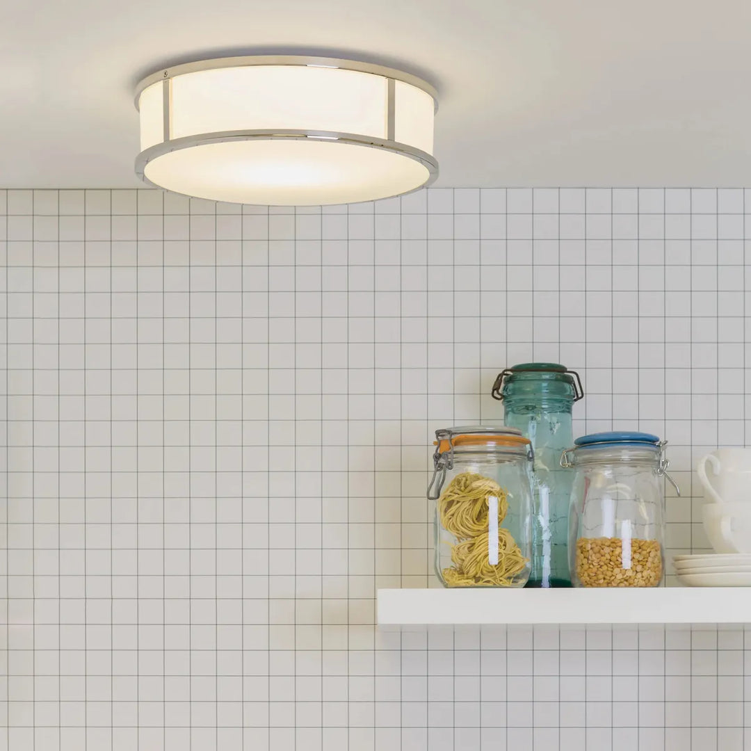 Mashiko 300 Round plafond