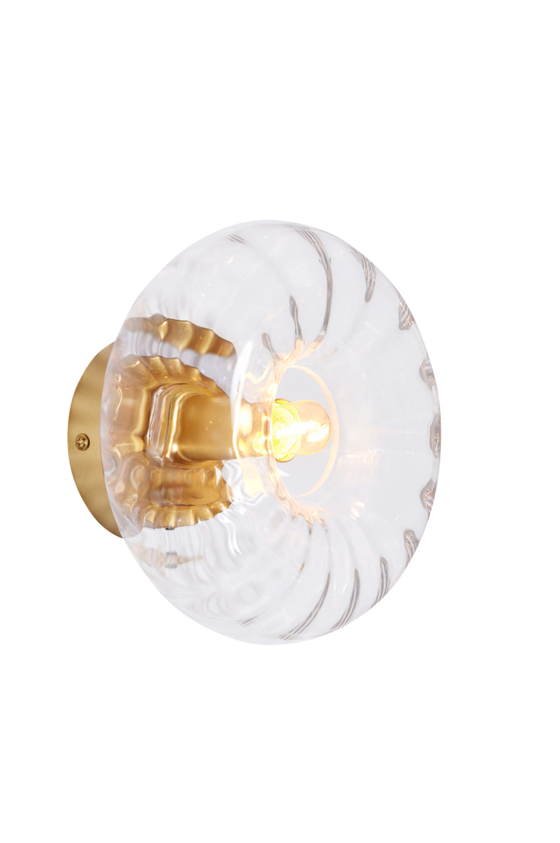 Aurora vegg/taklampe 20 cm