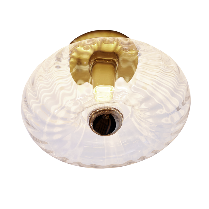 Aurora vegg/taklampe 28 cm