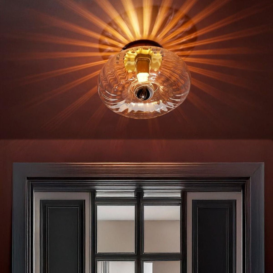 Aurora vegg/taklampe 28 cm
