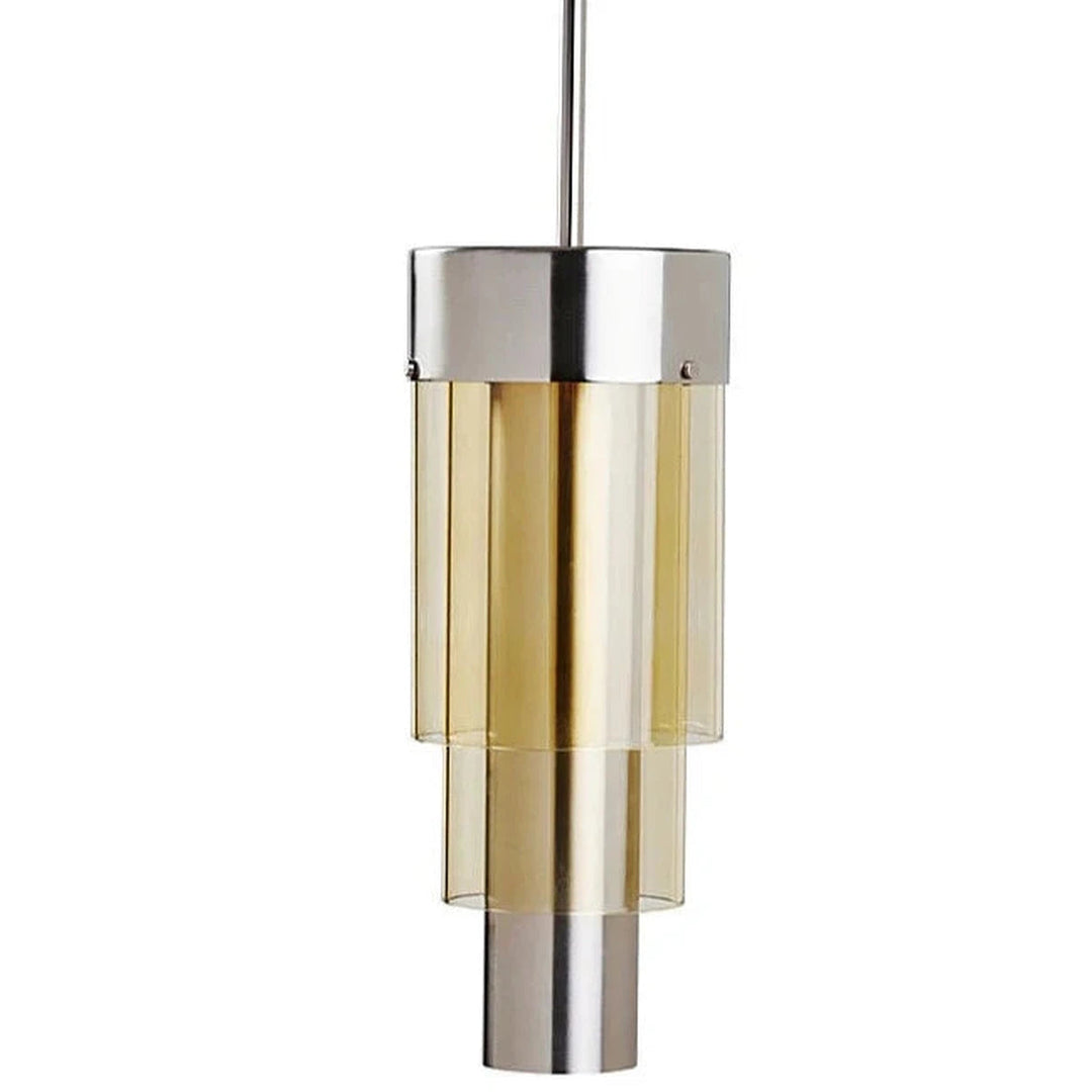 A-Spire takpendel-Takpendler-EBB & FLOW-Messing klar-LA102001-Lightup.no