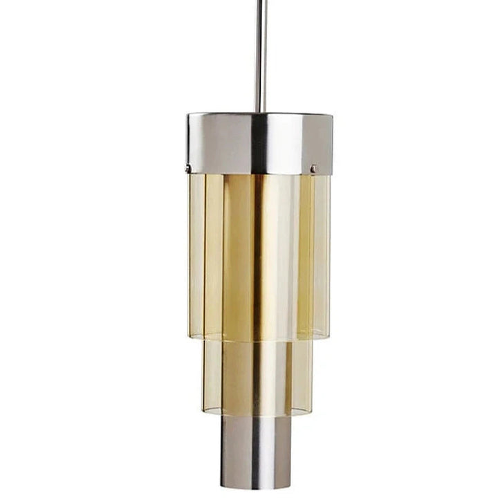 A-Spire takpendel-Takpendler-EBB & FLOW-Messing klar-LA102001-Lightup.no