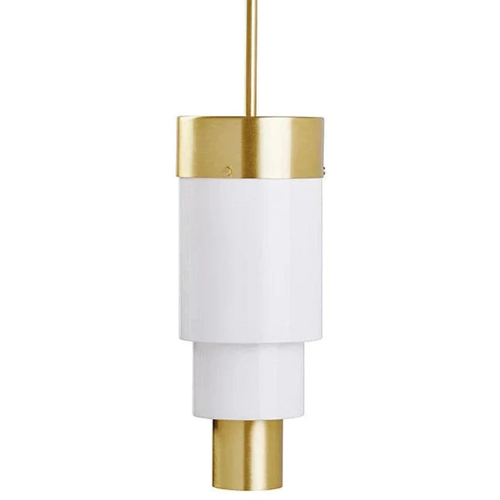 A-Spire takpendel-Takpendler-EBB & FLOW-Messing klar-LA102001-Lightup.no