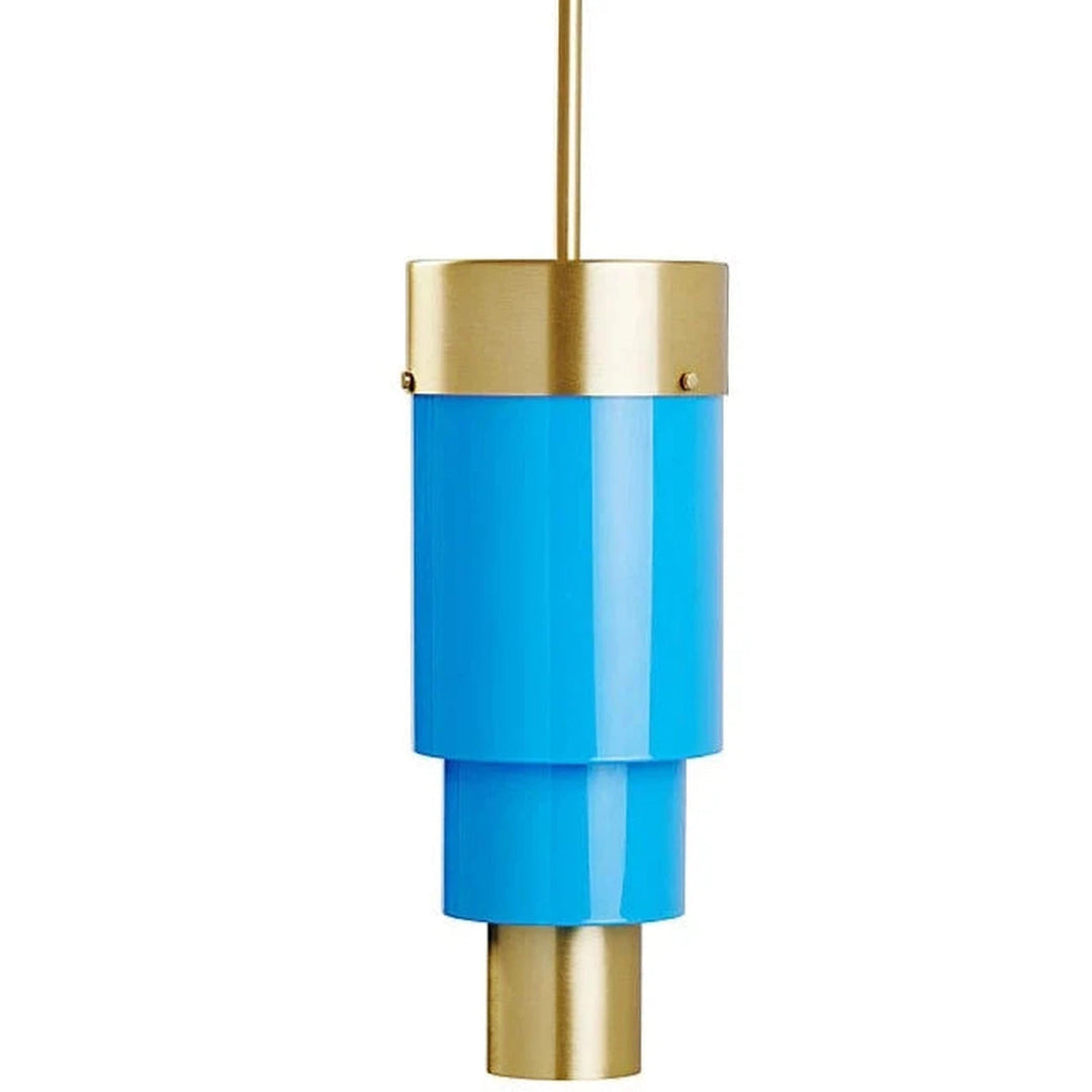 A-Spire takpendel-Takpendler-EBB & FLOW-Messing klar-LA102001-Lightup.no