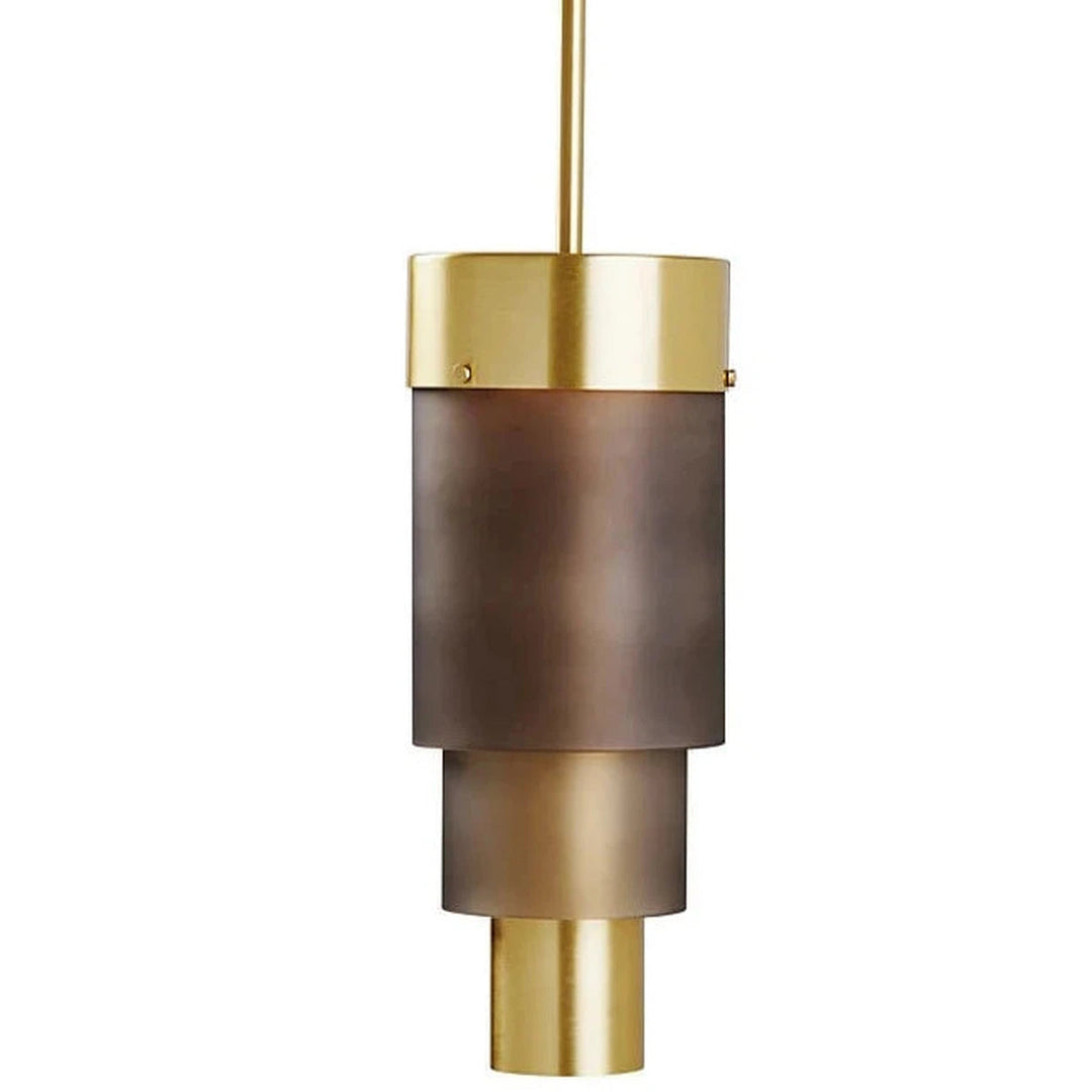 A-Spire takpendel-Takpendler-EBB & FLOW-Messing klar-LA102001-Lightup.no