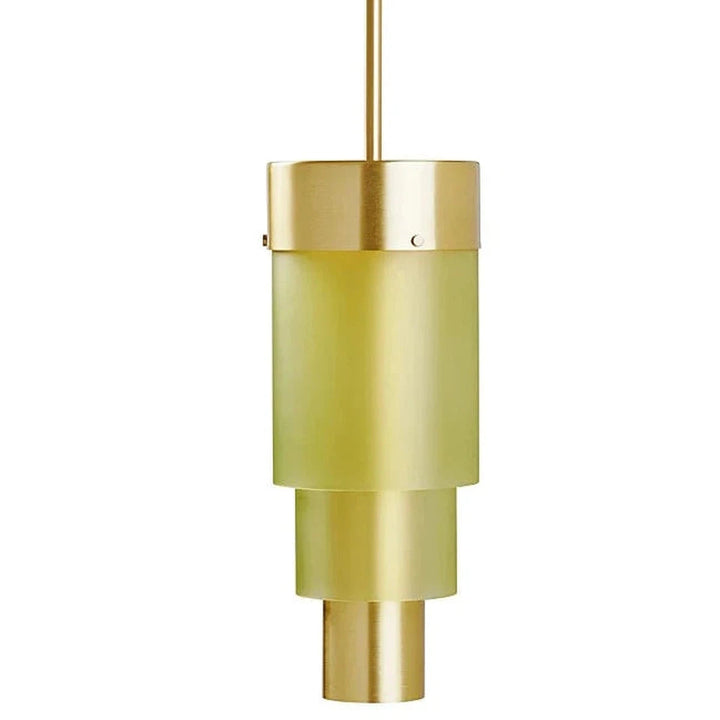 A-Spire takpendel-Takpendler-EBB & FLOW-Messing klar-LA102001-Lightup.no