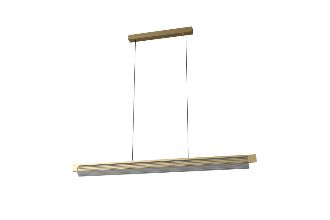 Lirra takpendel 130 cm 2700 Kelvin 44W - Dimbar