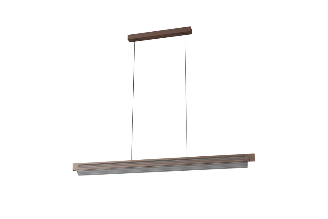 Lirra takpendel 130 cm 2700 Kelvin 44W - Dimbar