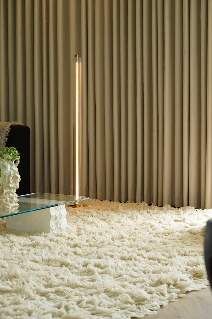Lirra gulvlampe 127 cm 2700 Kelvin 26W - Dimbar