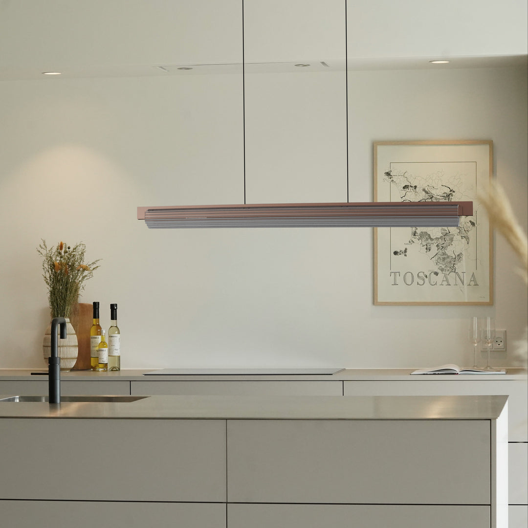 Lirra takpendel 130 cm 2700 Kelvin 44W - Dimbar