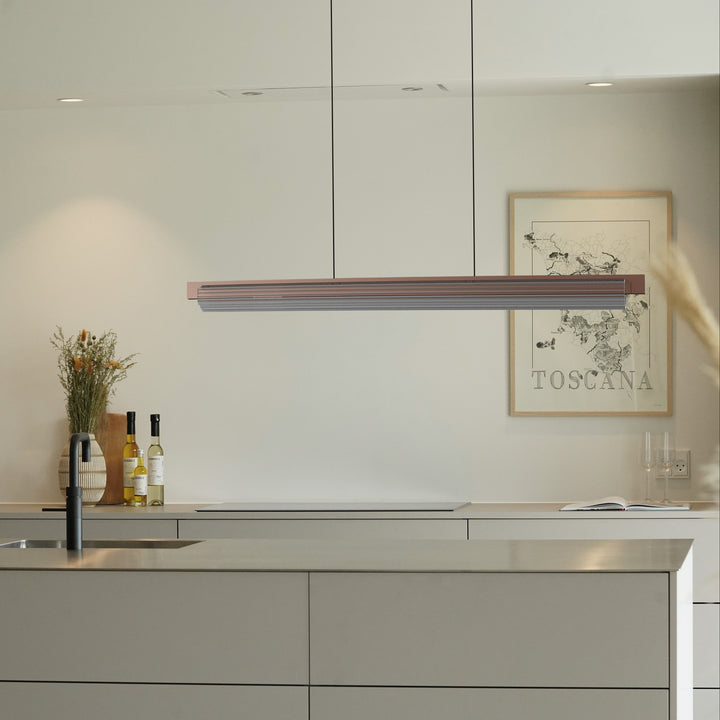 Lirra takpendel 130 cm 2700 Kelvin 44W - Dimbar