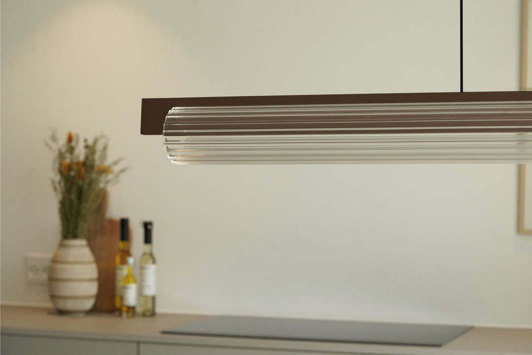 Lirra takpendel 130 cm 2700 Kelvin 44W - Dimbar
