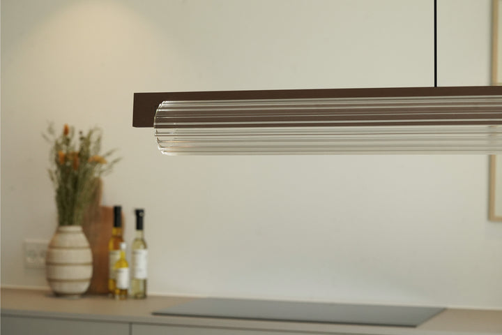 Lirra takpendel 130 cm 2700 Kelvin 44W - Dimbar