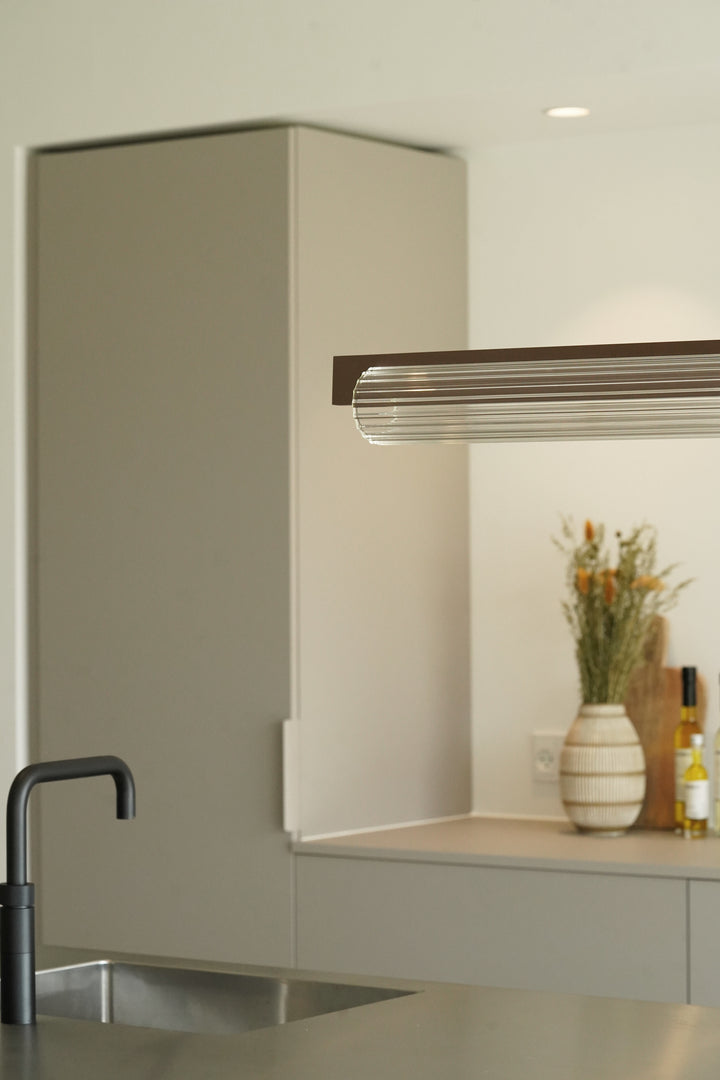Lirra takpendel 130 cm 2700 Kelvin 44W - Dimbar
